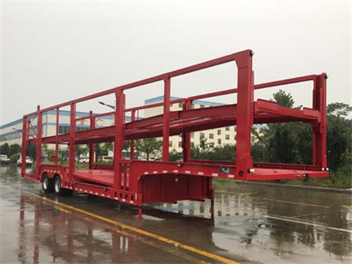車輛運(yùn)輸半掛車
